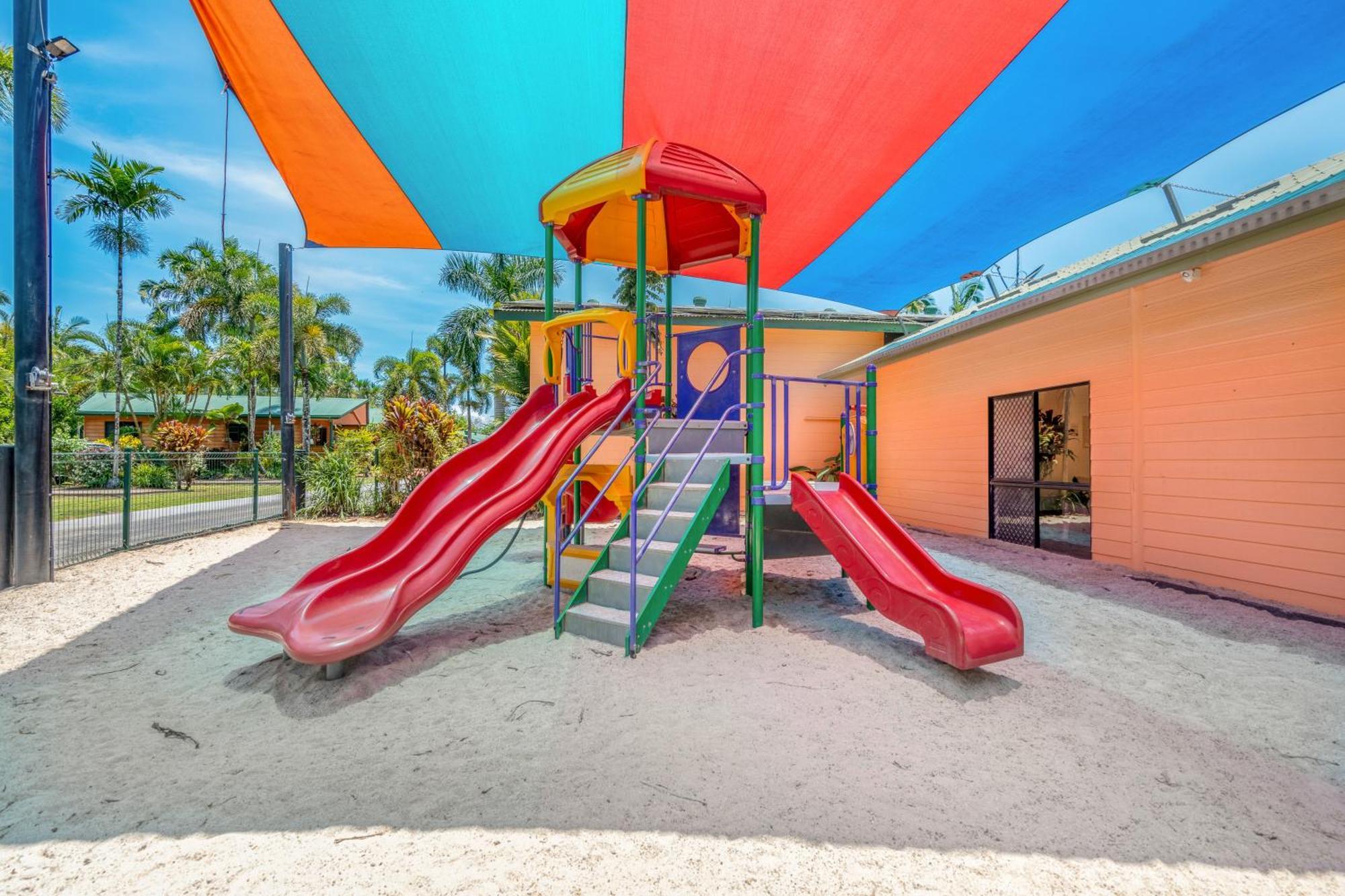 Big4 Tasman Holiday Parks - South Mission Beach Exteriér fotografie