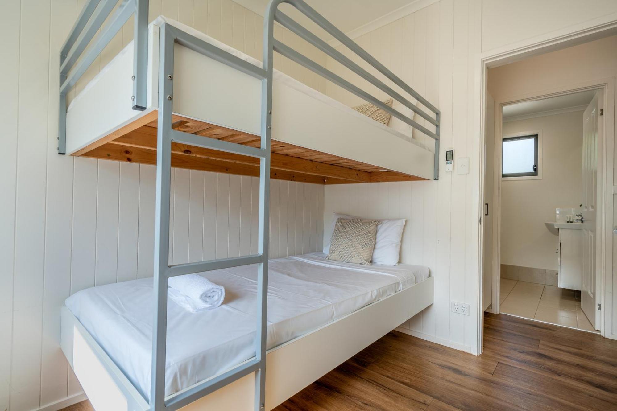 Big4 Tasman Holiday Parks - South Mission Beach Exteriér fotografie
