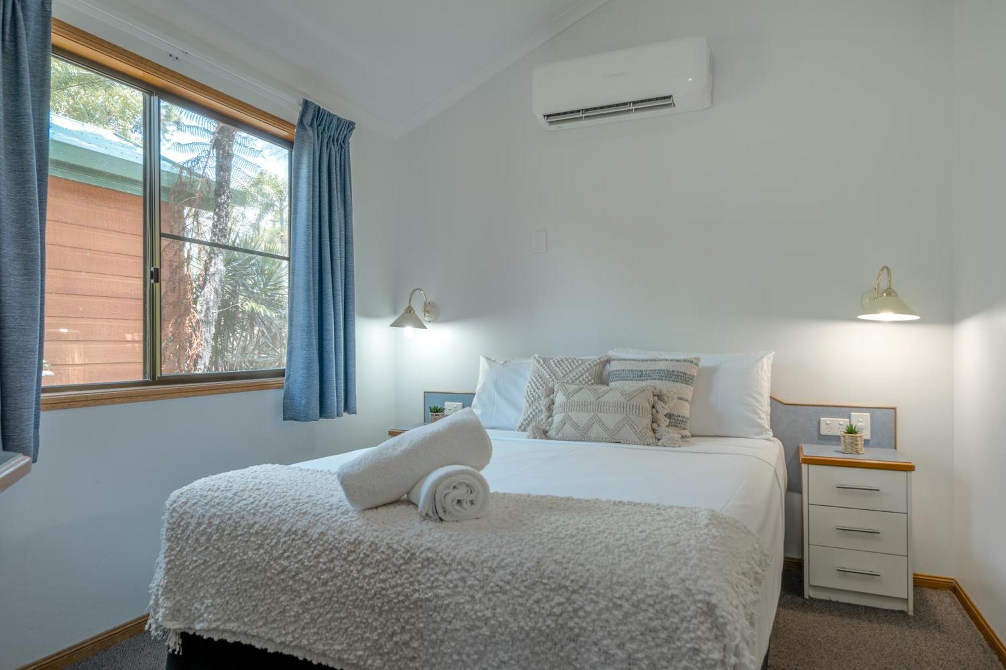 Big4 Tasman Holiday Parks - South Mission Beach Exteriér fotografie