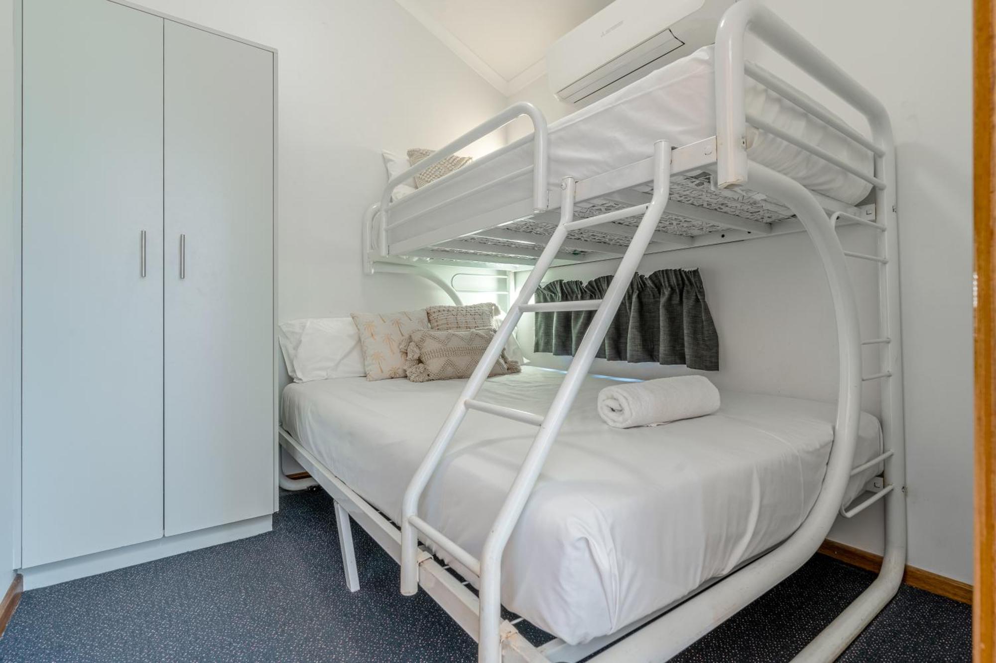 Big4 Tasman Holiday Parks - South Mission Beach Exteriér fotografie