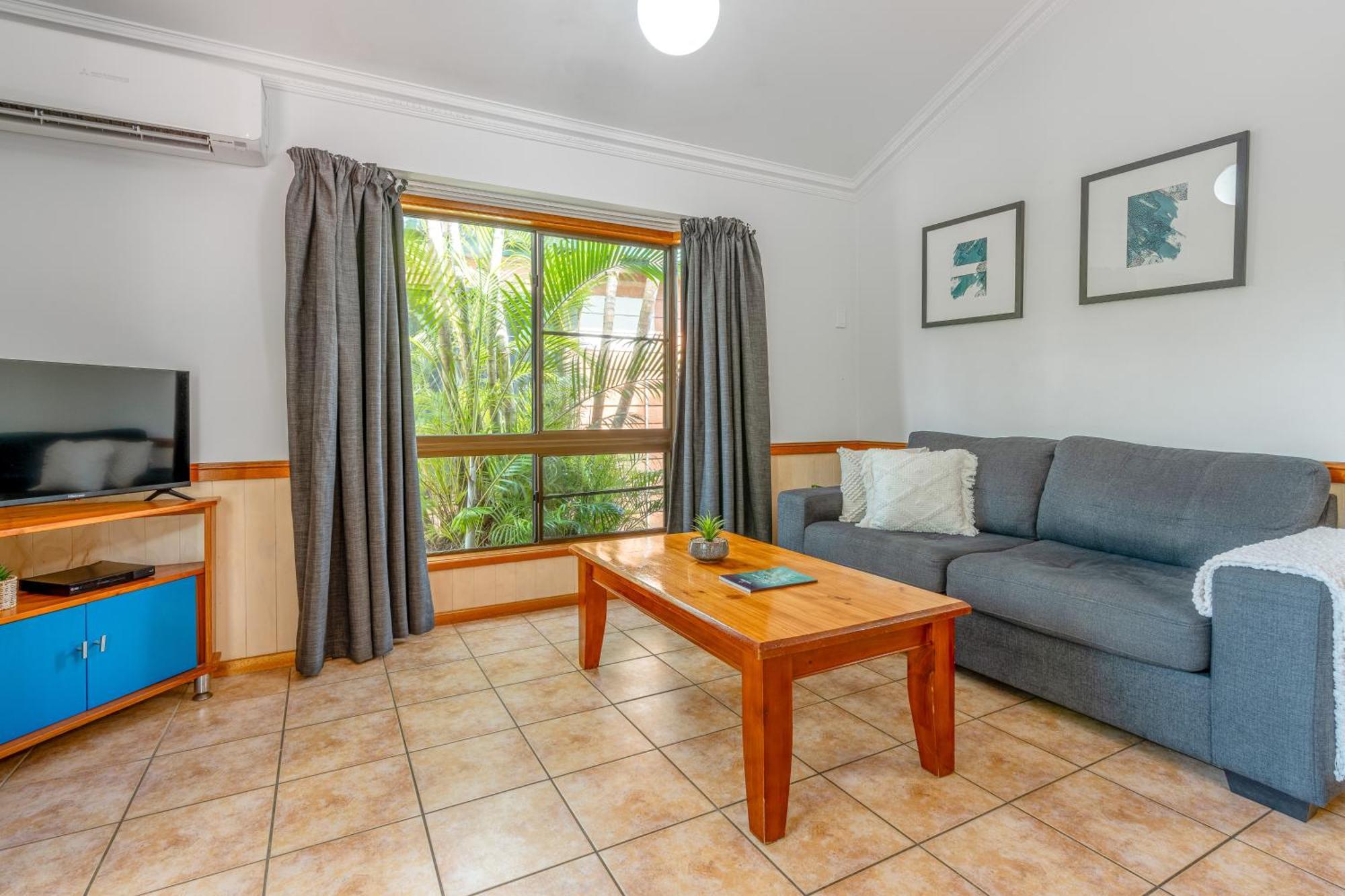 Big4 Tasman Holiday Parks - South Mission Beach Exteriér fotografie