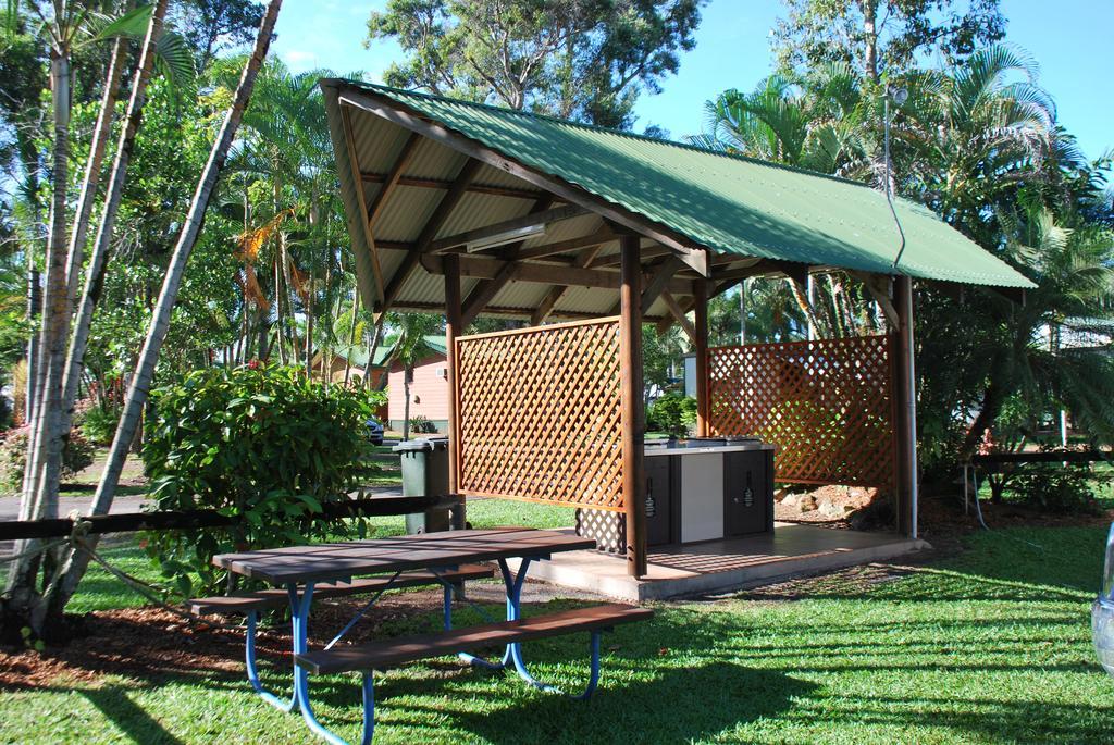 Big4 Tasman Holiday Parks - South Mission Beach Exteriér fotografie