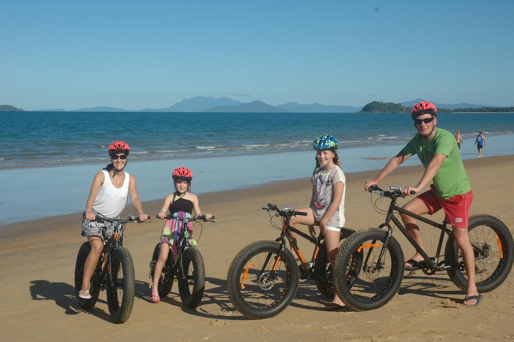 Big4 Tasman Holiday Parks - South Mission Beach Exteriér fotografie